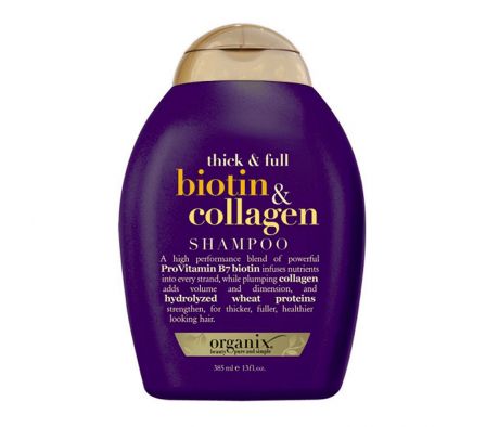 SHAMPOO. X 384 ML.THICK Y FULL BIOTIN