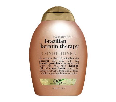 ACONDICIONADOR. X 384 ML.EVER STRAIGHT