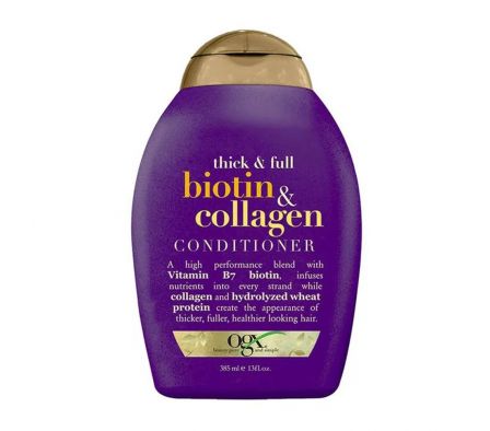 ACONDICIONADOR. X 384 ML.THICK Y FULL BIOTIN
