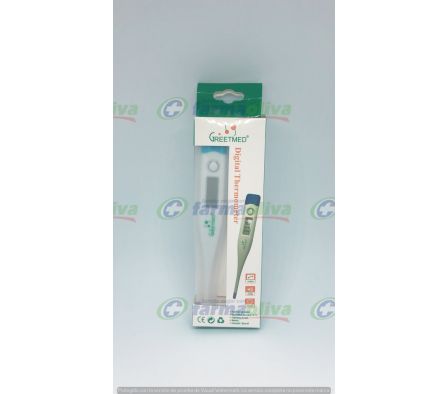 TERMOMETRO DIGITAL SUMED.