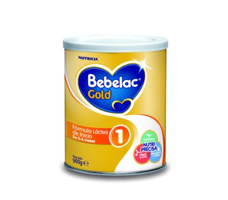BEBELAC GOLD 1 LATA  X 900 GR
