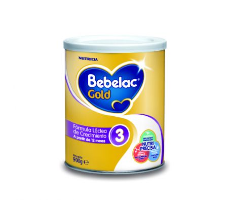 BEBELAC GOLD 3 LATA  X 900 GR