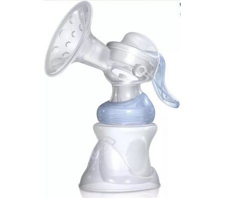 LUV EXTRACTOR DE LECHE CONFORT 67636
