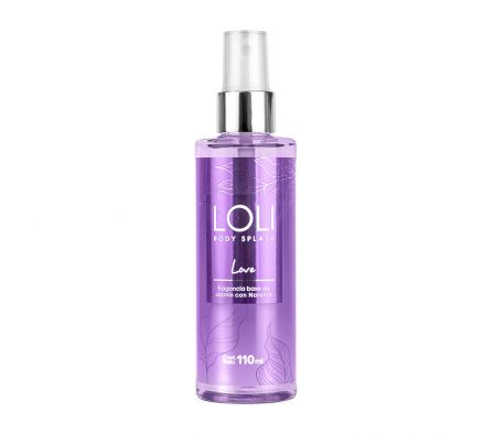 FL LOLI B. SPLASH X 110 ML.LOVE REF.1914