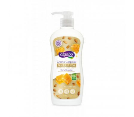 ALGABO B. LOCION NUTRITIVA  400 ML.