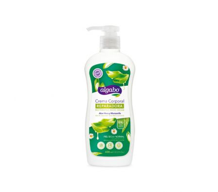 ALGABO B. LOCION .REPARADORA 400ML