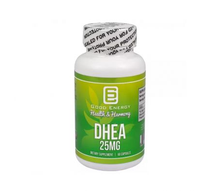 DHEA ENE 25MG TABL. CAJA X 60