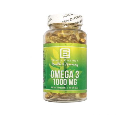 omega 3 100mg caps caja x 60