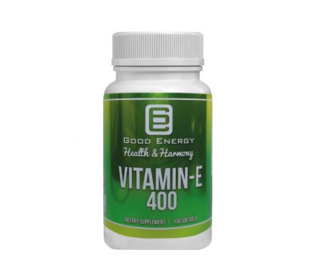 VITAMINA E S1S 400IU CAPS CAJA X 100