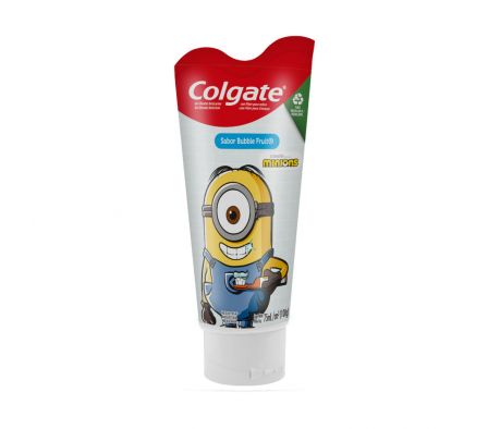 COLGATE CREMA DENTAL SMLES MINION