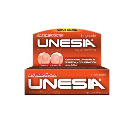 UNESIA  UNG TUBO X 20GR