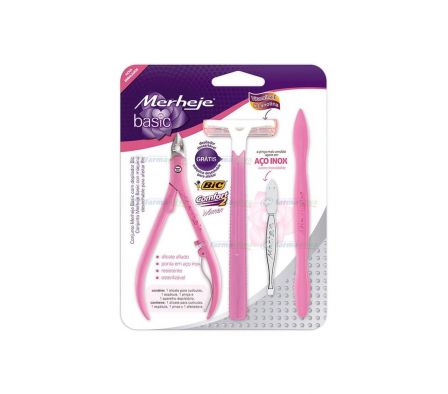 MERHEJE CONJUNTO DE MANICURA REF.7097