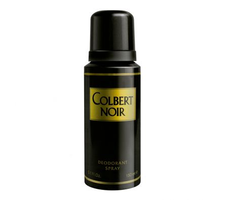 COLBERT NOIR DEO SPRAY X 150 ML.