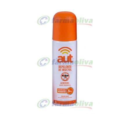 AUT REPELENTE AEROSOL POCKET