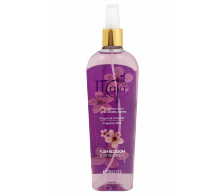 MAJA PLUM BLOSSON BODY SPLASH  240ML