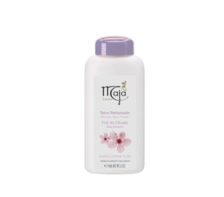 MAJA  PLUM BLOSSOM TALCO  100ML
