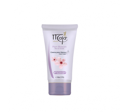 MAJA  PLUM BLOSSOM CREMA PARA MANOS  80ML
