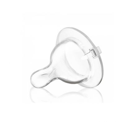 BABELITO TETINA DE SILICONA BOCA ANCHA X 2 UNIDADES T 2