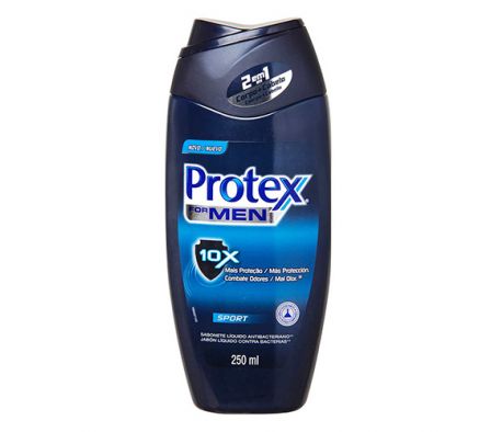 PROTEX JAB.LIQ. X 250 ML.MEN SPORT REF.1022