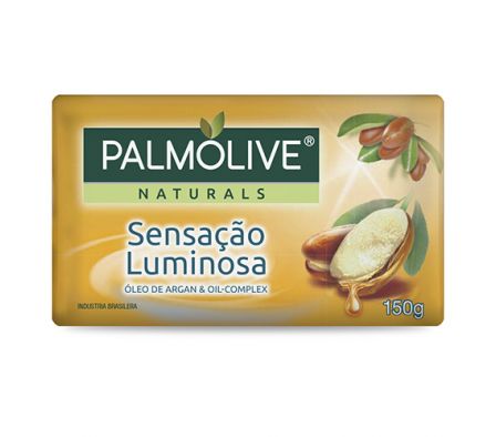 FL PALMOLIVE JAB.X 150 GR.ARGAN OIL REF.0355