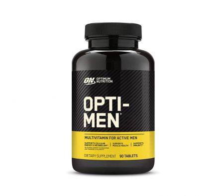 OPTI-MEN 2MG TABL. CAJA X 190