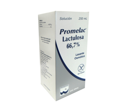 PROMELAC 67GR SO-OR ENVASE X 250ML