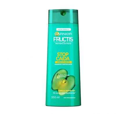 FRUTIS SHAMPOO CRECE FUERTE CAIDA 350ML