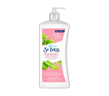 ST IVES CREMA  REAFIRMANTE 6X532ML