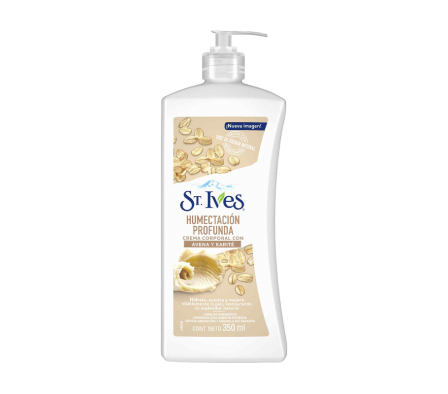 ST IVES CREMA AVENA Y KARITE  6X350ML
