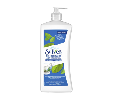 ST IVES CREMA PIEL RENOVADA  6X532ML
