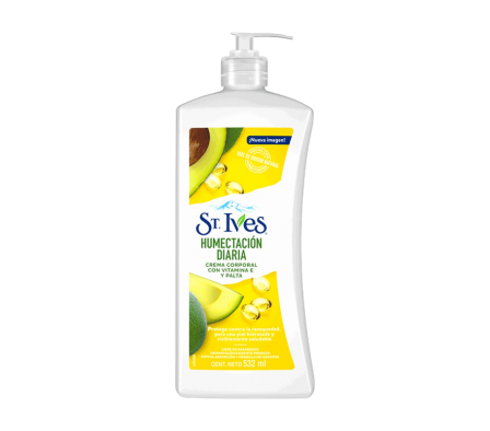 ST IVES CREMA HUCMENTACION  6X532ML