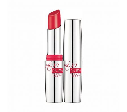 PUPA PUPA LONG LASTING LASTING MATT LIP COLOU