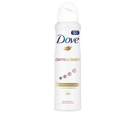 DOVE AER AP DERMO ACLARANT 12X89G 150ML