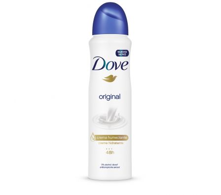 DOVE DEO.ORIGINAL SPRAY 103 ML.
