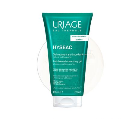 FL URIAGE HYSEAC GEL NETOYANTE POMO X 150 ML