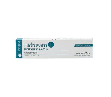 HIDROSAM CREMA  X 20 GR