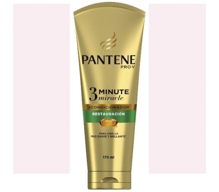 PANTENE 3MM RESTAURACION 170