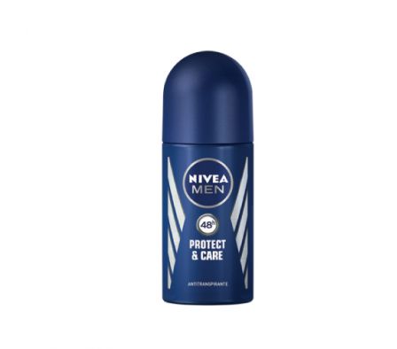 NIVEA DEO ROLLON  PROTECT CARE MASCULINO 50ML