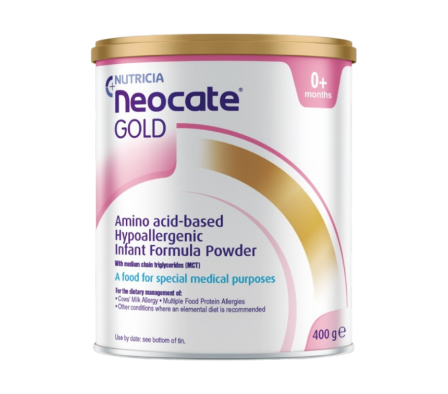 NEOCATE  POLVO POTE X 400 GR