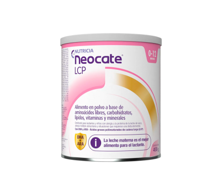 NEOCATE  POLVO POTE X 400 GR