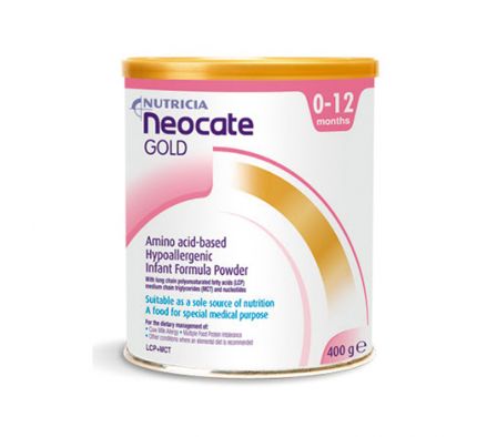 NEOCATE  POLVO POTE X 400 GR