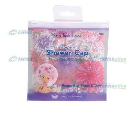 CALA GORRA PARA BAÑO SPA SOLLU 69221