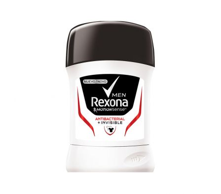FL REXONA DEO. STICK MEN ANTIBAC INVS.X 50 GR.12 R.8838