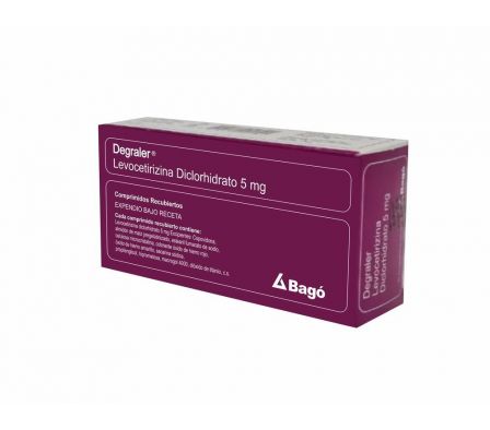 DEGRALER 5MG CO-RV CAJA X 30