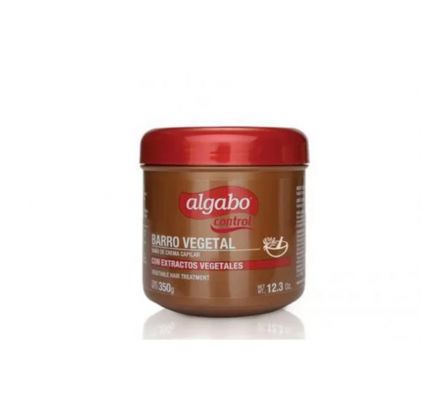 ALGABO BARRO VEGETAL CAPILAR 350 GR