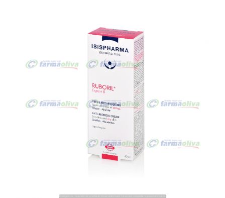 RUBORIL EXPERT CREMA ANTIENRROJECIMIENTO POMO X 40 ML