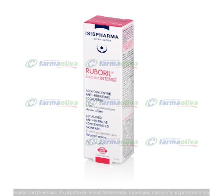 RUBORIL EXPERT INTENSE  CR-DR POMO X 15ML