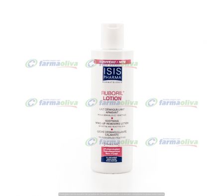 RUBORIL LECHE LOCION DESMAQUILANTE LI-DR FRASCO X 250ML