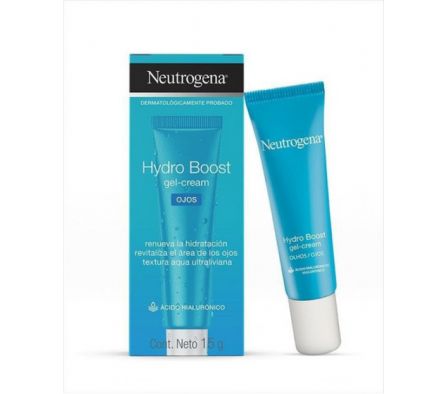 NEUTROGENA HYDRO BOOST GEL CONTORNO DE OJOS 15GR
