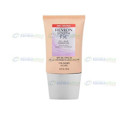 REVLON  YOUTH FX FILL+BLUR IVORY